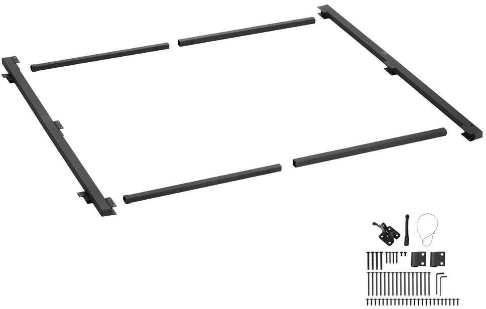 VEVOR Vartų rinkinys 91-152 cm pločio angoms