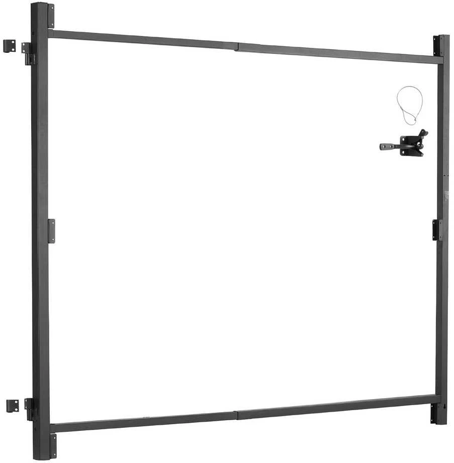 VEVOR Vartų rinkinys 91-152 cm pločio angoms