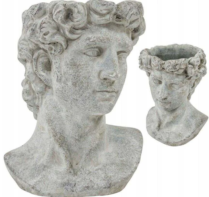 Vazonas Duwen, 23x17x23 cm
