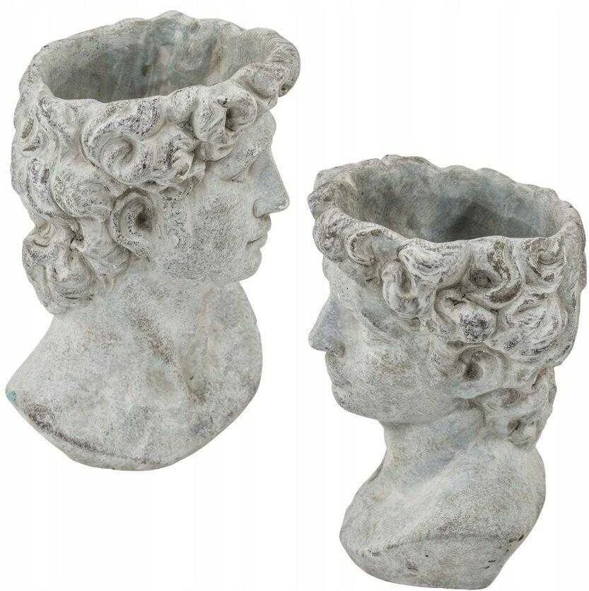 Vazonas Duwen, 23x17x23 cm