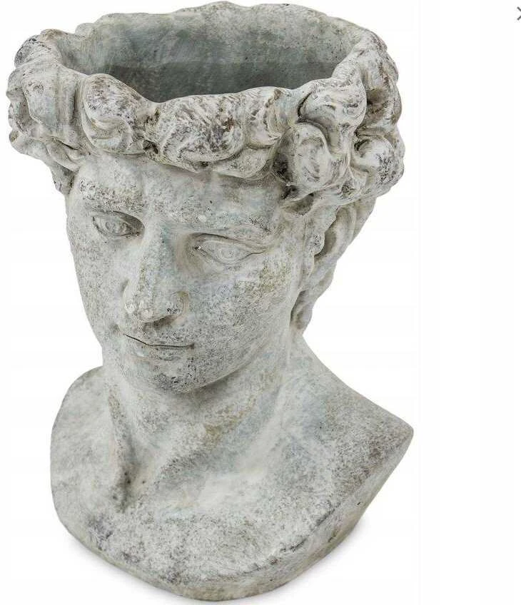 Vazonas Duwen, 23x17x23 cm