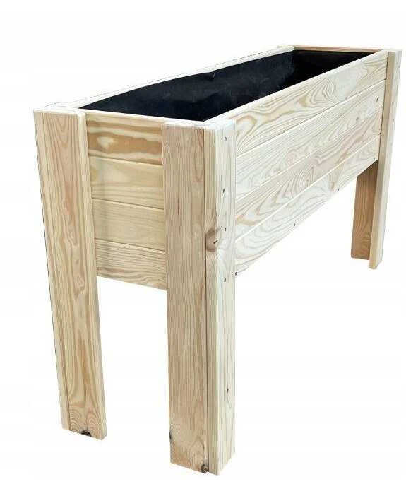 Vazonas Toro, 90 x 33 x 60 cm