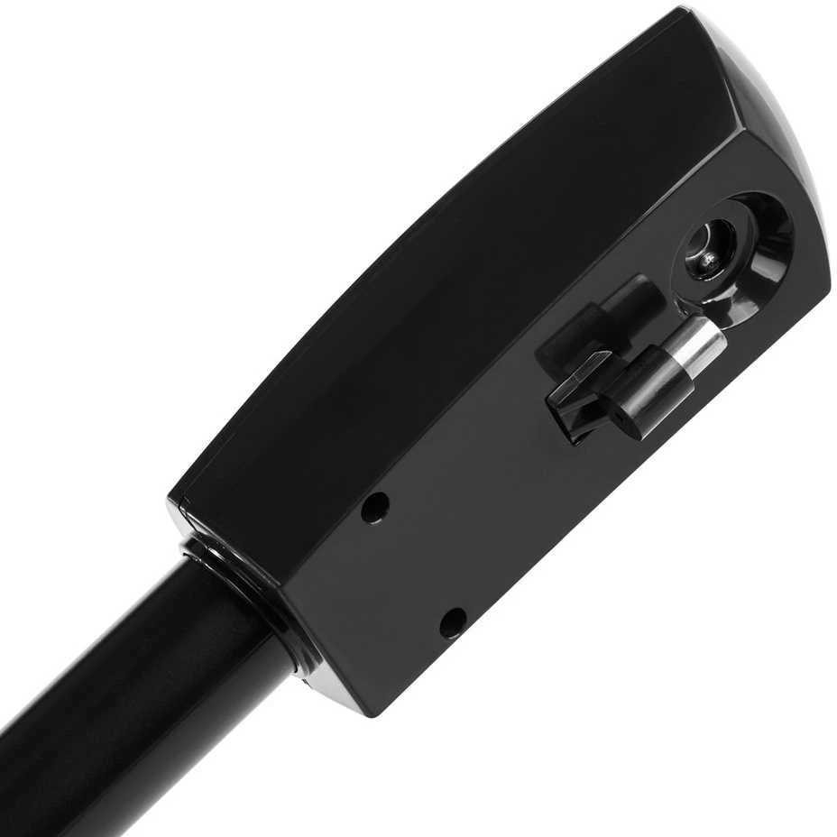 Activeshop Veido garinimo prietaisas su LED lupa – vapozonas Giovanni D-21 juodas