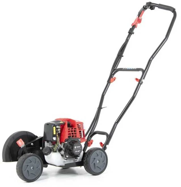 Vejos bortų apipjovėjas 4-taktis variklis, lengvas. Vejos krašto žirklės, vejos apvadas