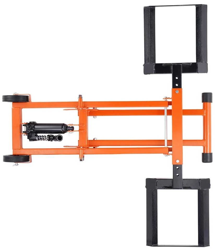 VEVOR 225 kg vejapjovės keltuvas su hidrauliniu domkratu