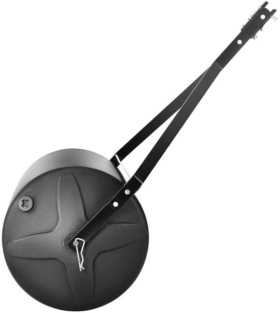 Vejos Volas, 154 kg Smėlio/Vandens Pripildomas, Volas Vejai, Sode, Ūkyje, Parkui, Žemės, Laukų Volas