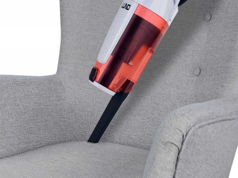 Vertikalus dulkių siurblys be maišelio, HEPA filtras, 1.5L, cikloninis siurblys