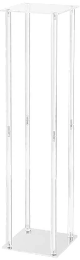 VEVOR 10 vnt. 60 cm aukščio vestuvių gėlių stendas