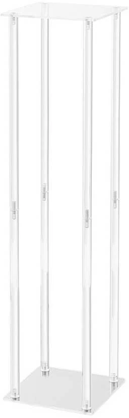 VEVOR 10 vnt. 60 cm aukščio vestuvių gėlių stendas