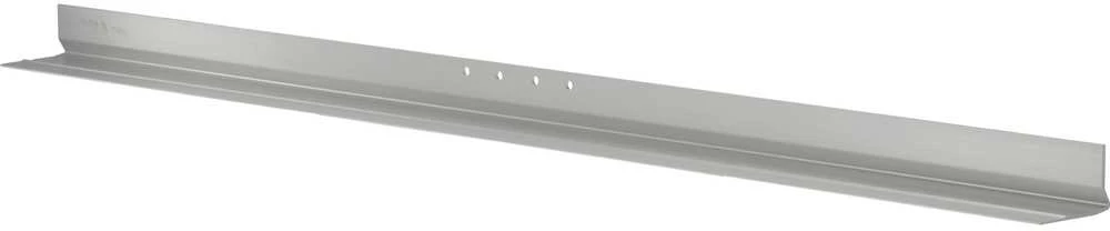 Vibro liniuotės profilis 2 m, aliuminis, betono lyginimo įrankis, vibro liniuotė