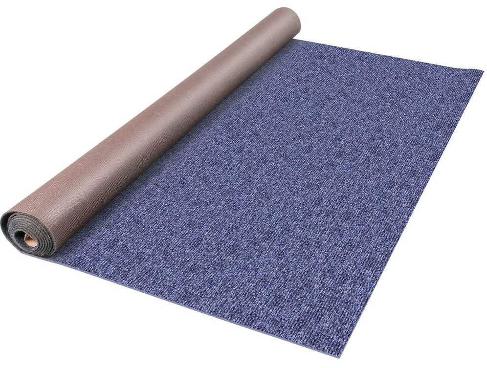 VEVOR Lauko kilimas 1,8x9 m, mėlynas