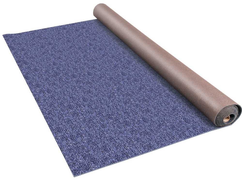 VEVOR Lauko kilimas 1,8x9 m, mėlynas