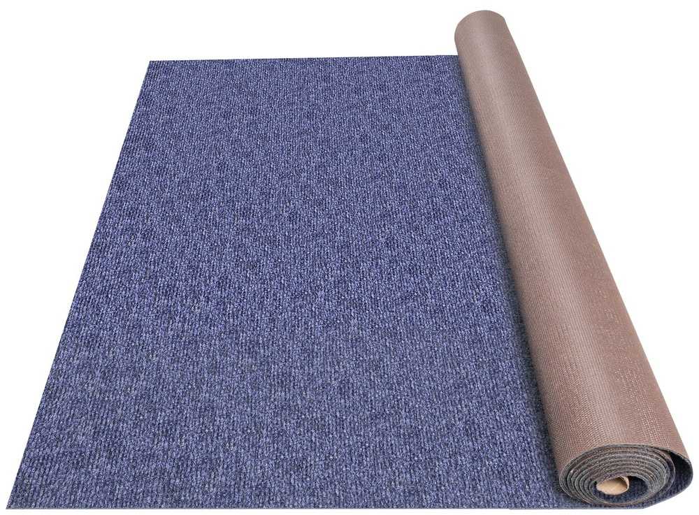 VEVOR Lauko kilimas 1,8x9 m, mėlynas