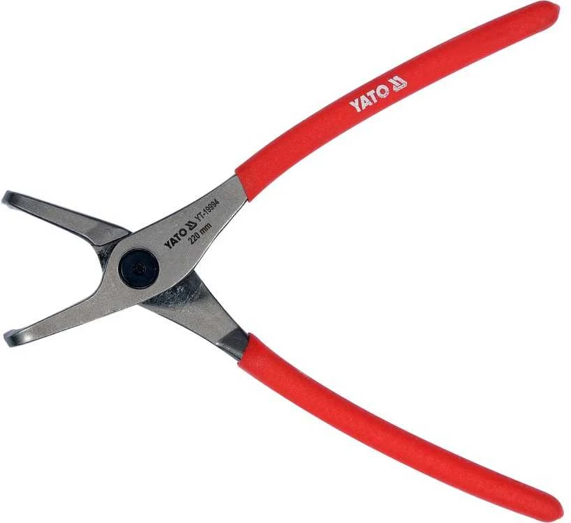Replės žiedams Yato YT-19994; 220 mm