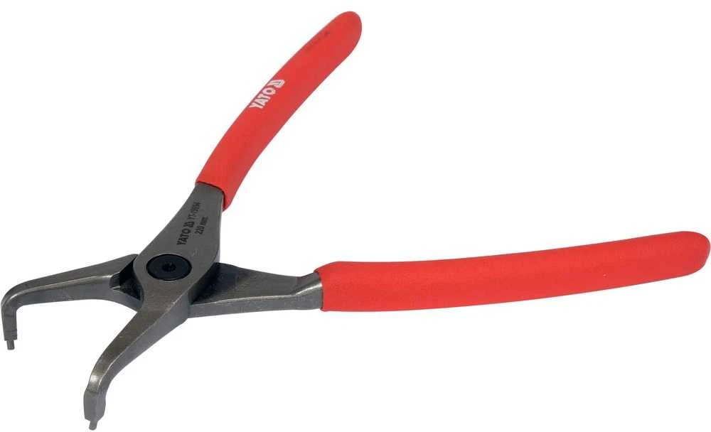 Replės žiedams Yato YT-19994; 220 mm