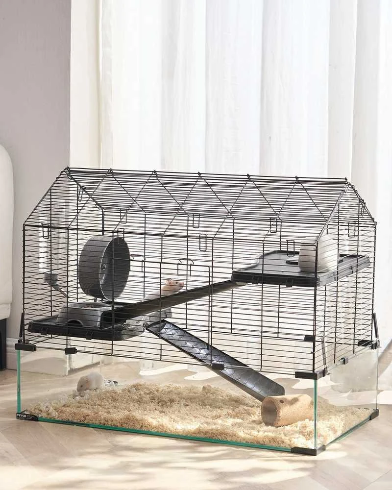 VEVOR Vielinis narvas žiurkėnams 75 cm