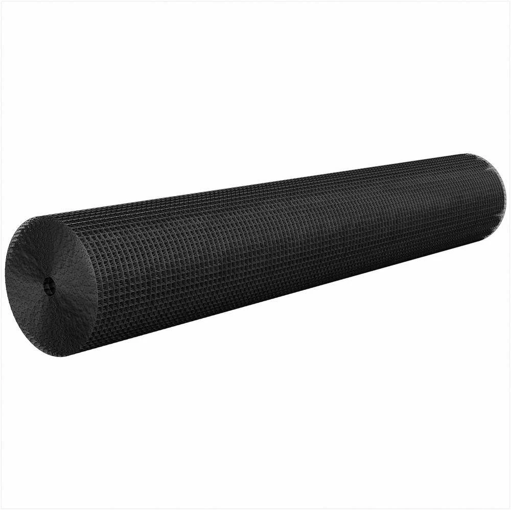 VEVOR Cinkuotas tinklas paukščiams 152cm x 30.4m