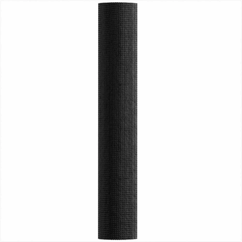 VEVOR Cinkuotas tinklas paukščiams 152cm x 30.4m