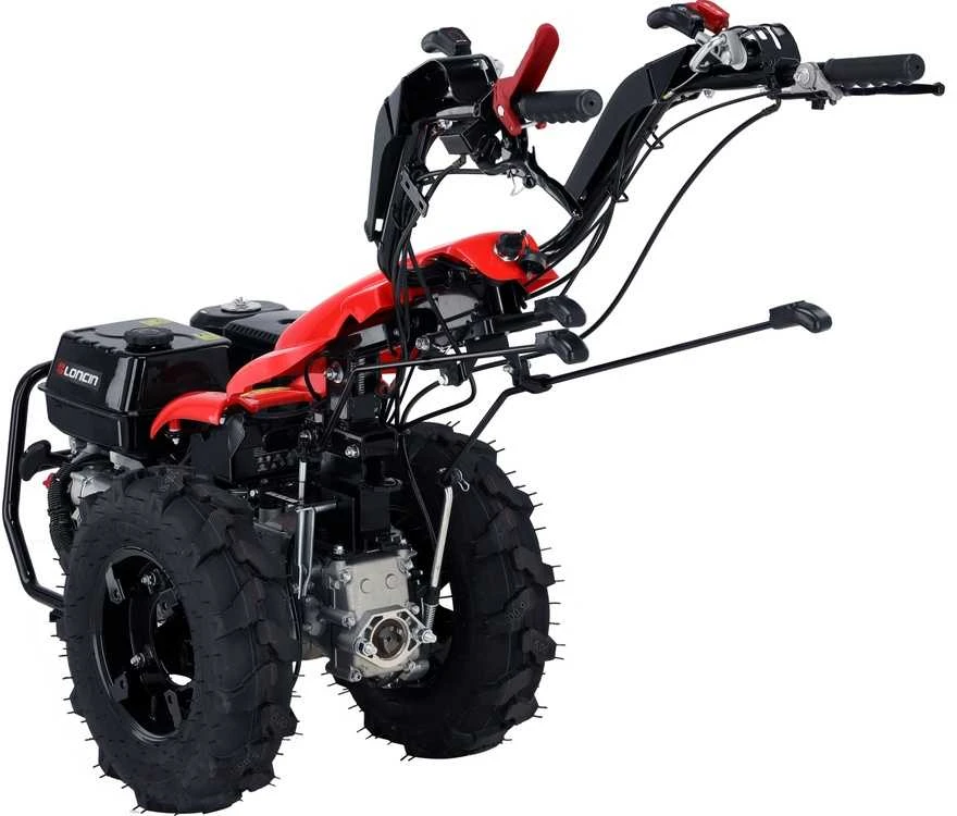 Yato Toya Sa Poland Sodo traktorius benzininis | motoblokas | 420 CM3 (YT-85851)