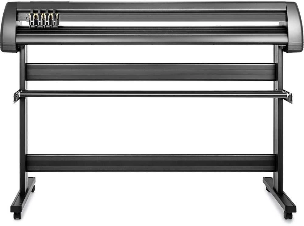 Vinilo pjaustytuvas 1350 mm, 53 colių ploteris su Signmaster, lipdukų gamybai, reklaminiams stendams