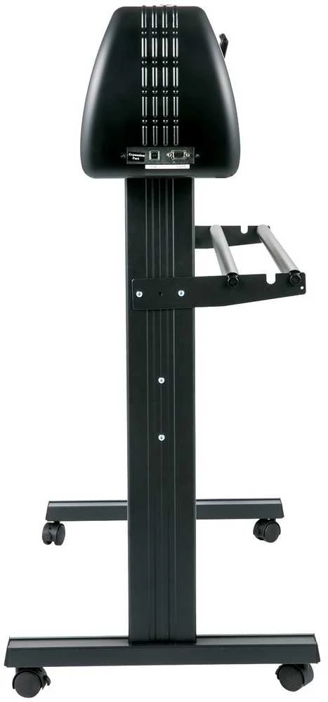 Vinilo pjaustytuvas, 720 mm, braižytuvas, „SignMaster“ programinė įranga