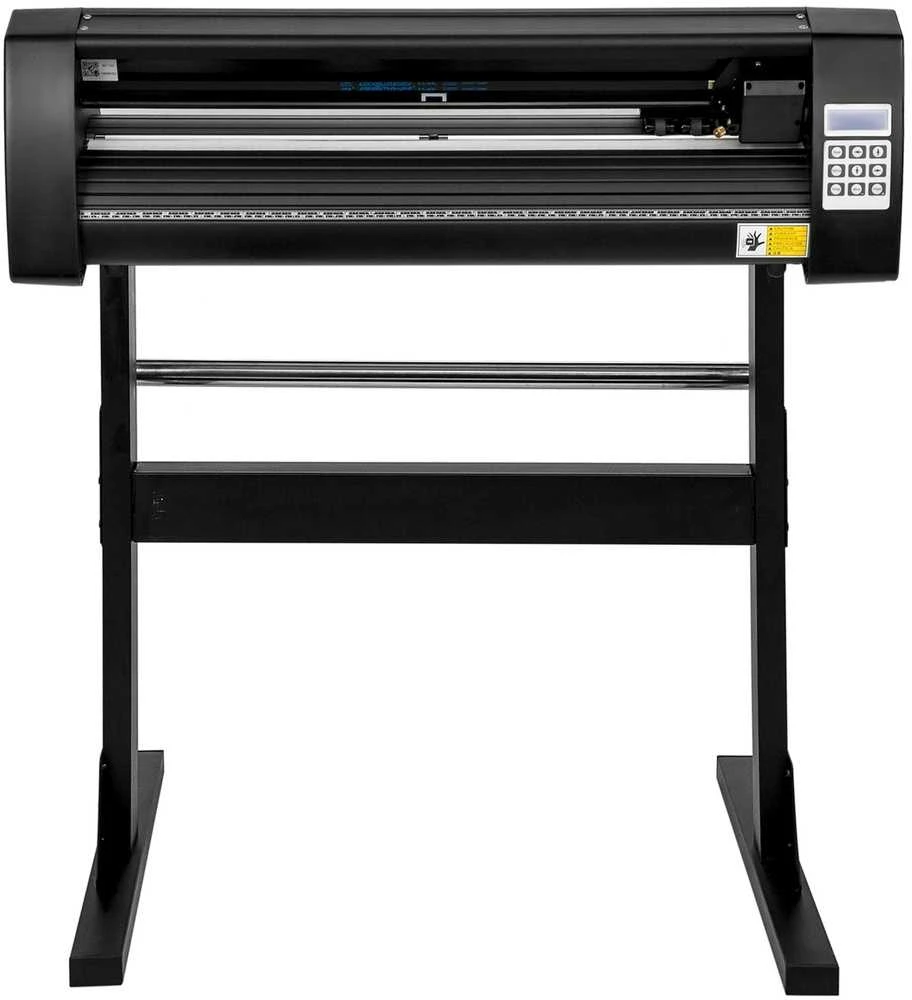 Vinilo pjaustytuvas, 720 mm, pjaustyklė, ženklų gamyba, reklamos gamyba