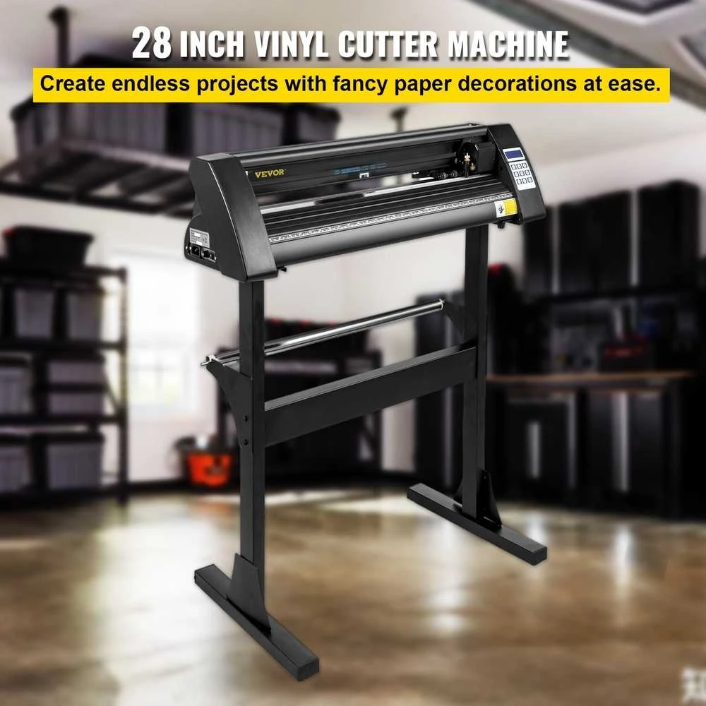 Vinilo pjaustytuvas, 720 mm, pjaustyklė, ženklų gamyba, reklamos gamyba
