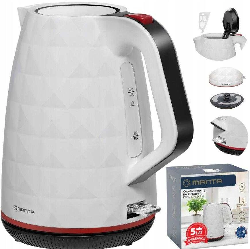 Virdulys Manta KTL9230W