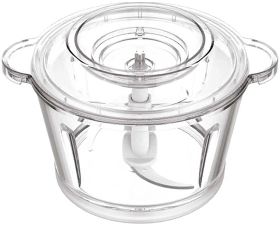 Virtuvinis kombainas 3in1, 2 greičiai, 2L indas, smulkintuvas, trintuvas