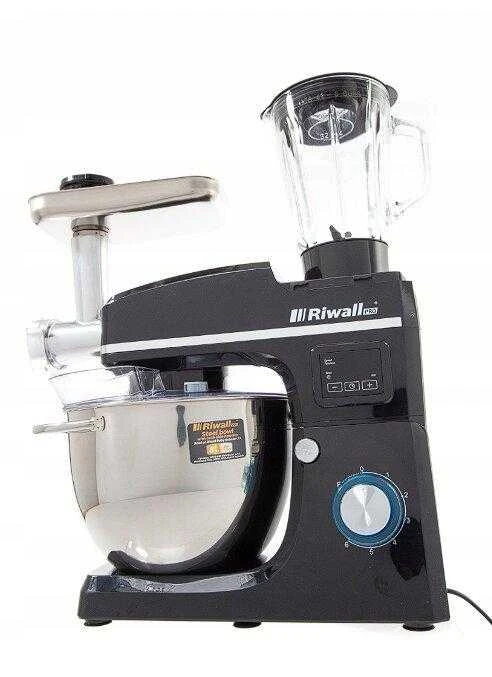 Virtuvinis kombainas Riwall Pro Roby Roboter 2.1 28in1