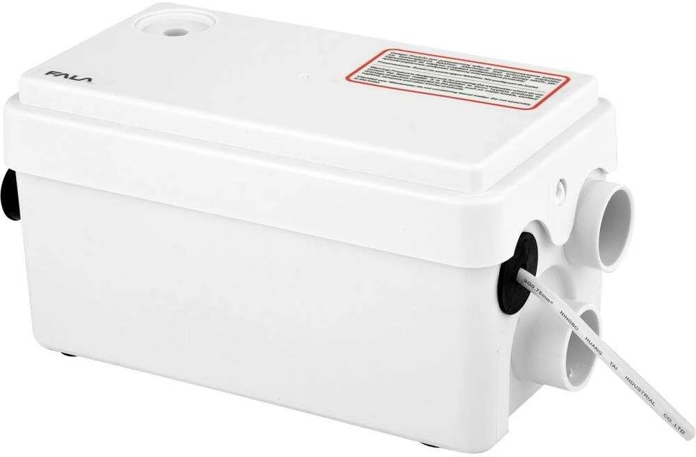Toya Sa Poland Nuotekų pompa / siurblys dušui ir kriauklei | 250W