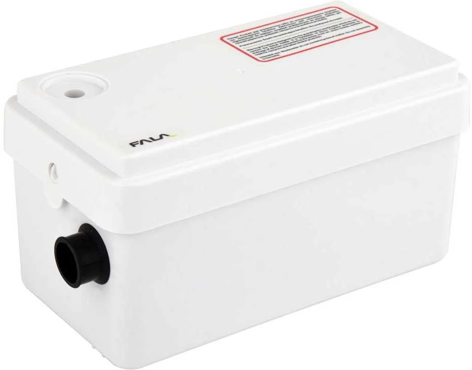 Toya Sa Poland Nuotekų pompa / siurblys dušui ir kriauklei | 250W