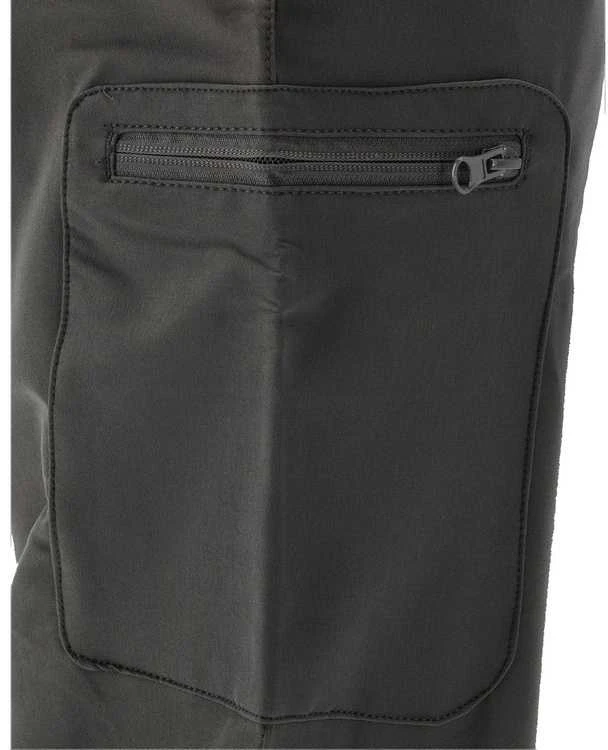 Yato Vyriškos softshell darbo kelnės, tamprios, lengvos, S dydžio