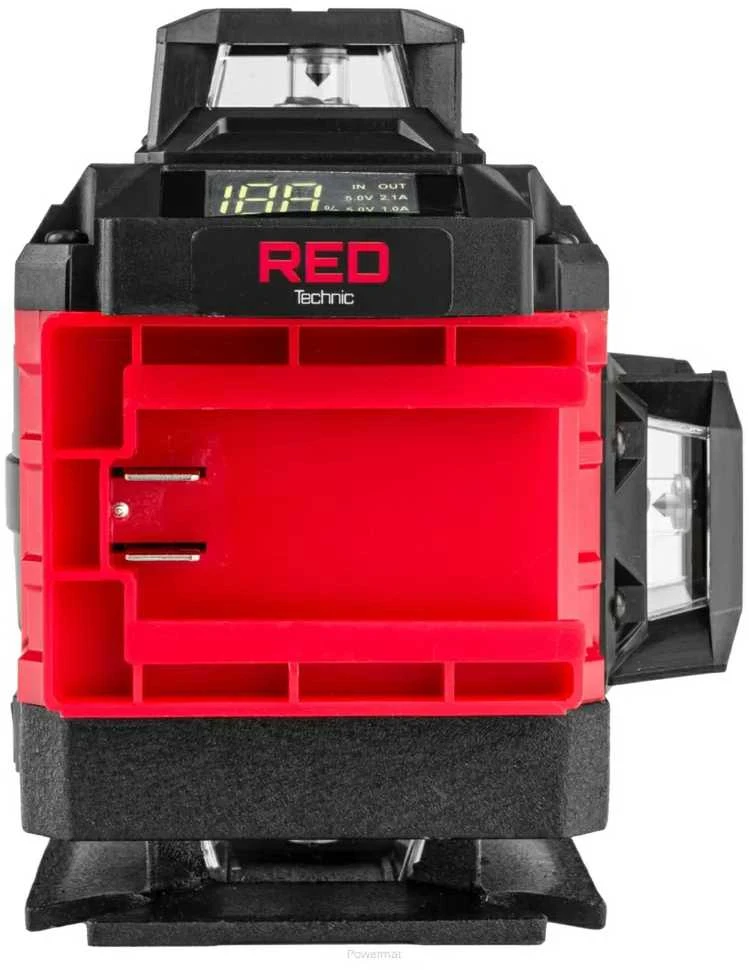 Žalias lazerinis nivelyras, 4D 360 kryžminis lazeris, 16 linijų savaiminis nivelyras, statybinis lazeris, geodezinis lazeris
