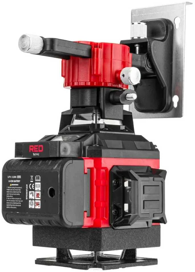 Žalias lazerinis nivelyras, 4D 360 kryžminis lazeris, 16 linijų savaiminis nivelyras, statybinis lazeris, geodezinis lazeris