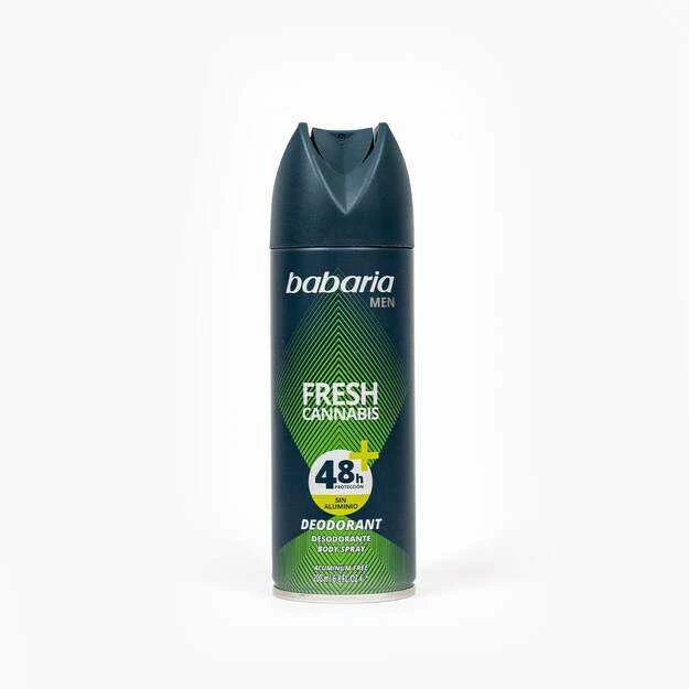 Babaria Dezodorantas vyrams Fresh 200 ml
