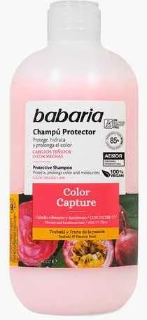 "Babaria Color Capture" apsauginis šampūnas 500ml
