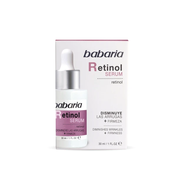 Babaria serumas su retinoliu 30ml