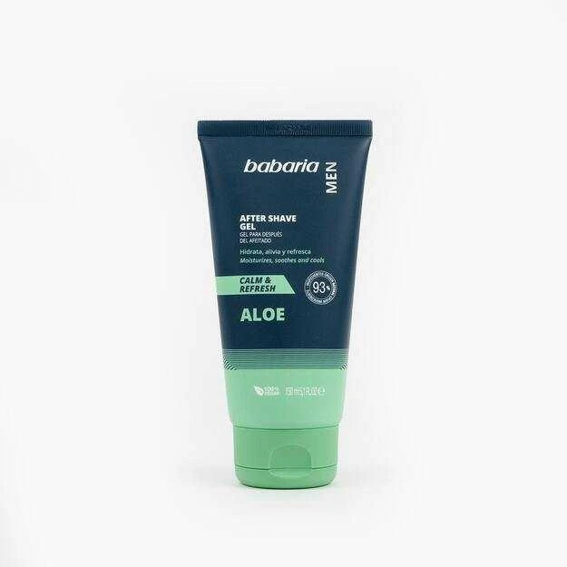 Babaria 3 Effects Aloe Vera želė po skutimosi, 150ml