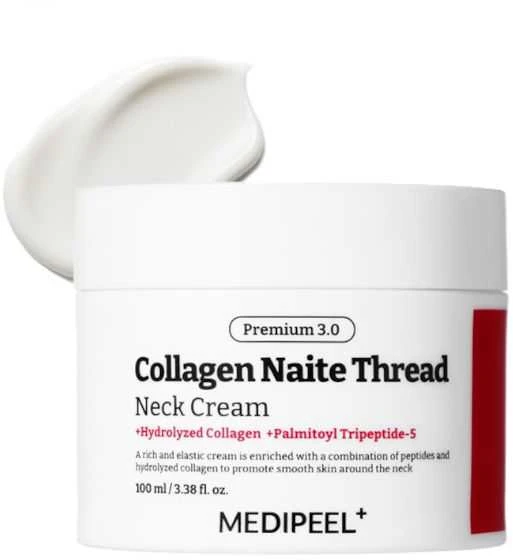 MEDI-PEEL Premium Collagen Naite Thread Neck Kreminis 3.0 100 ml