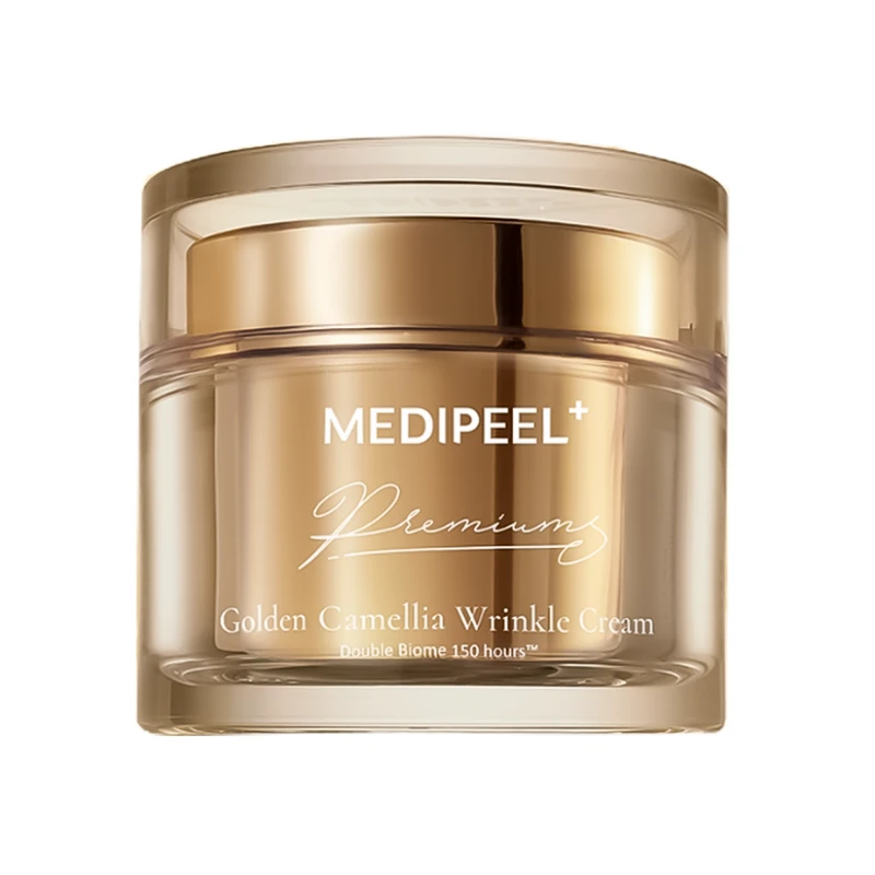 Medi Peel Veido serumas Medipeel Premium Golden Camellia Wrinkle Essense 50 ml