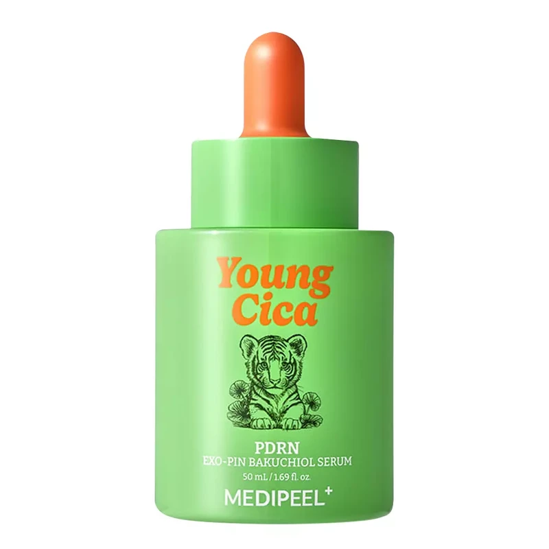 MEDI-PEEL Young Cica PDRN Exo-pin Bakuchiol serumai 50 ml