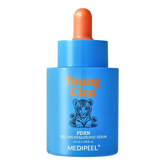 MEDI-PEEL Young Cica PDRN Exo-Pin hialurono rūgšties serumas 50 ml