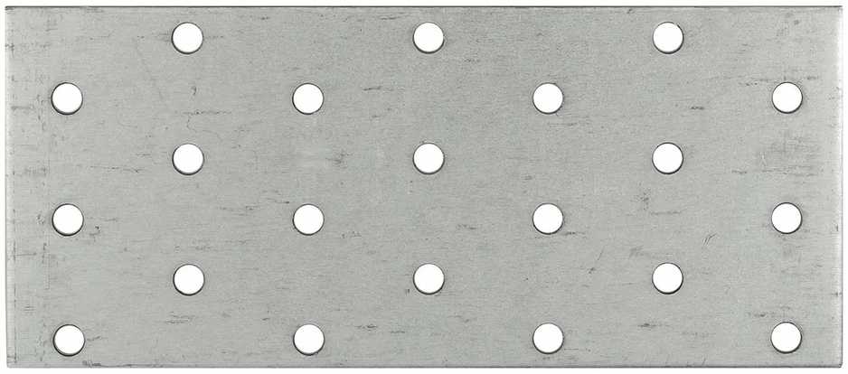 DMX Plokštelės PP5 tvirtinimo plotis 140x60x2mm, žema kaina | Varle.lt