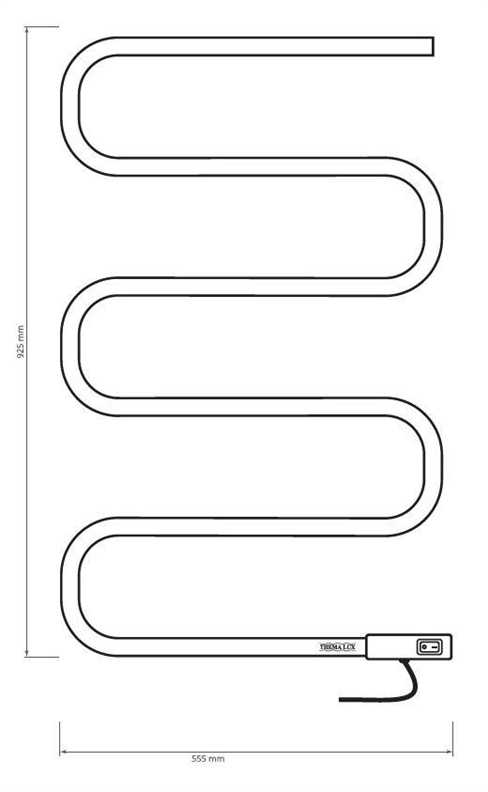 Thema Lux Tiekimas ELEKTRINIS RANKŠLUOSČIŲ DŽIOVINTUVAS BK