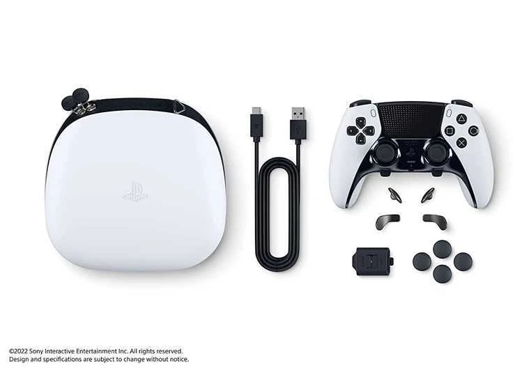 Sony PlayStation DualSense EDGE belaidis valdiklis (PS5)