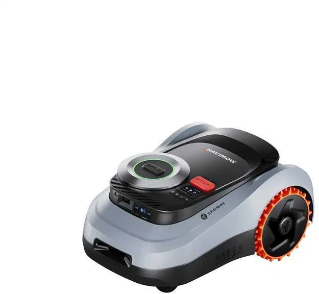 Vejos robotas Segway Navimow i210E Lidar