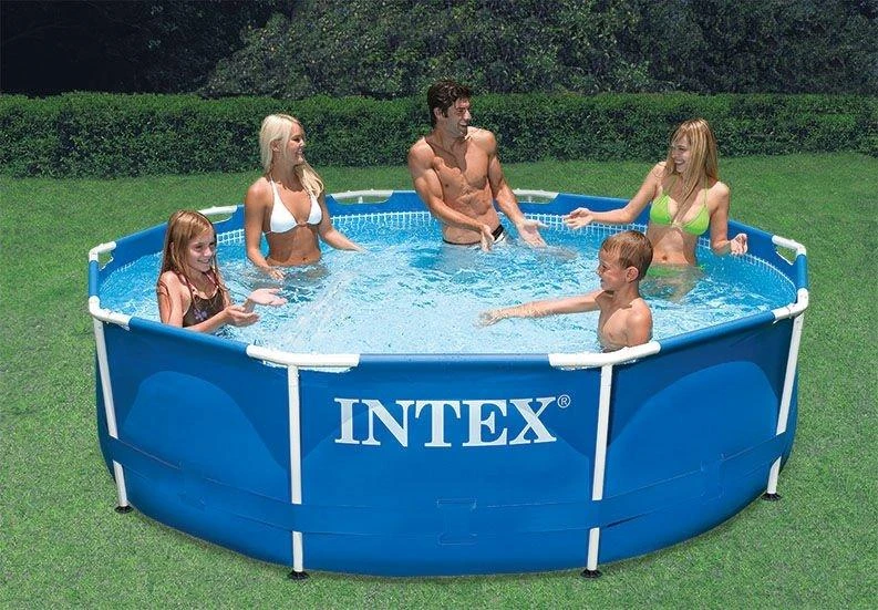 Karkasinis baseinas Intex 28200NP 305x76cm aprašymas - Prekės nuotrauka