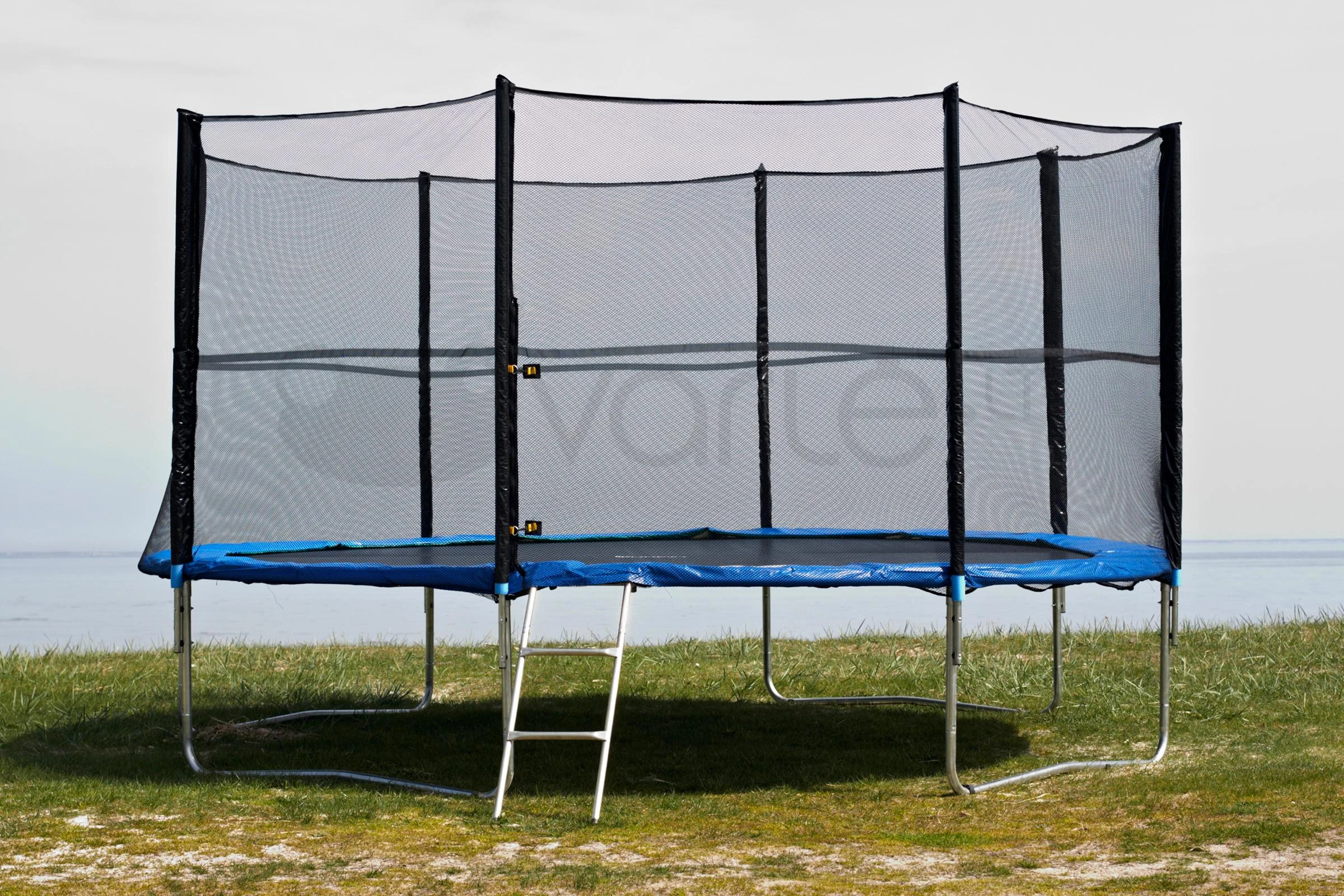 Batutas su tinklu FunFit 404cm + kopetėlės