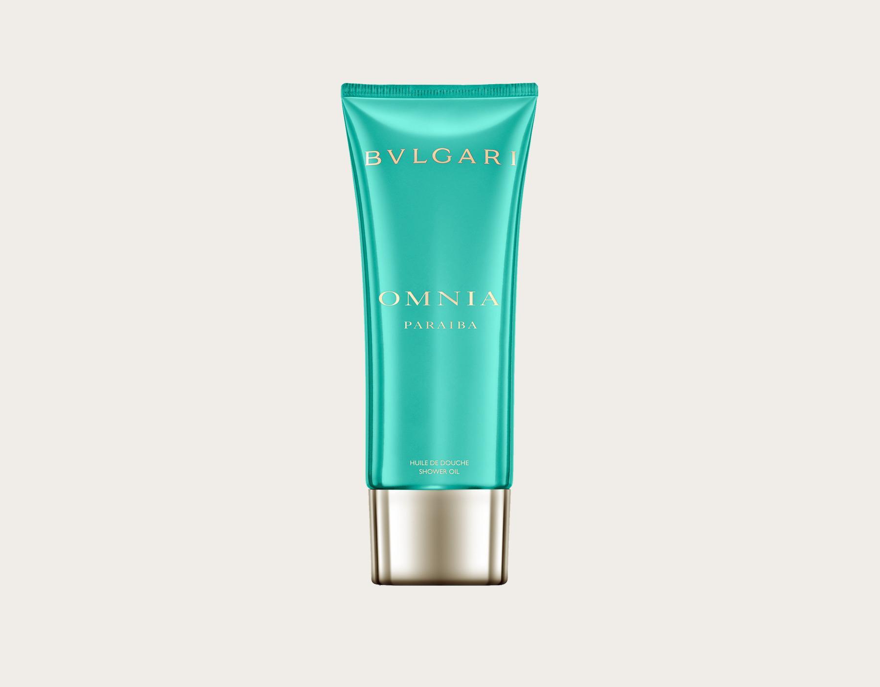 Dušo aliejus moterims Bvlgari Omnia Paraiba 100ml